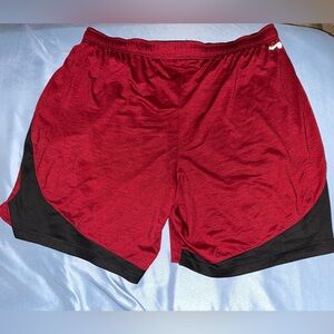 XL Red Shorts